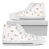 Italian Greyhound high tops regular