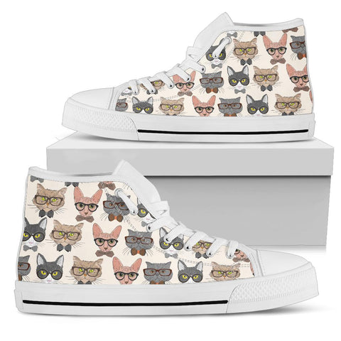 Cats high tops regular