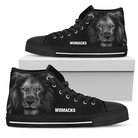 Womacks high tops