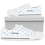 dolphin 2 low top