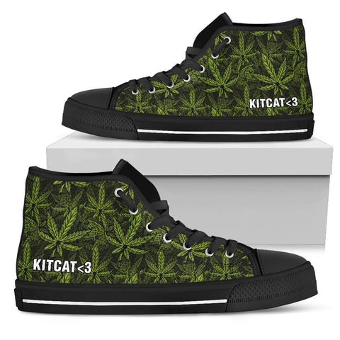 Kitcat high tops