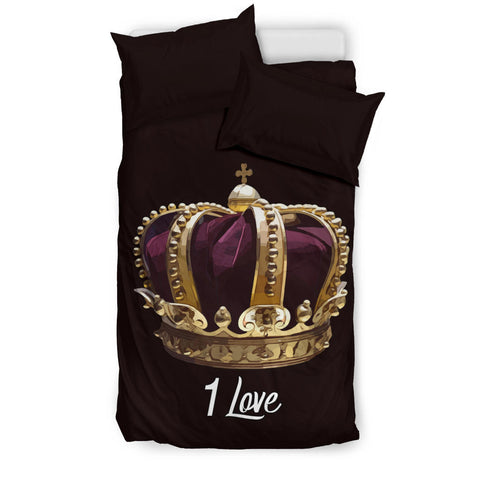 1 Love bedding set