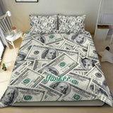 Yankee bedding set