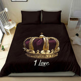 1 Love bedding set