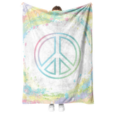 Peace_Regular_blanket_V_Blanket_Model_Mockup.png