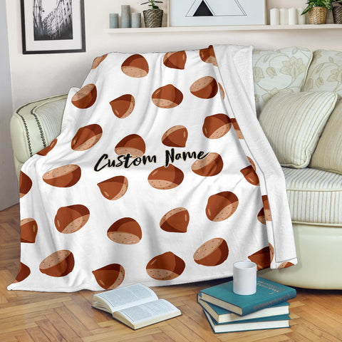 chesnut blanket