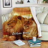 lionsd blanket