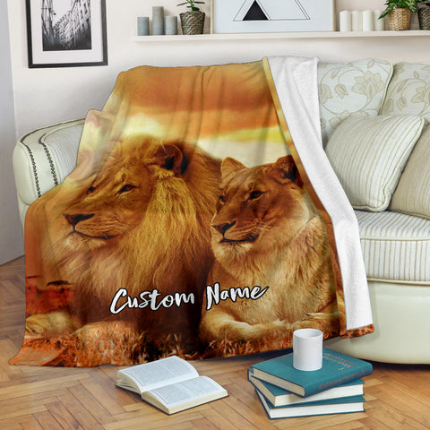 lionsd blanket