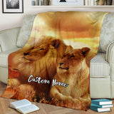 lionsd blanket