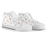 Italian Greyhound high tops regular