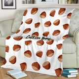 chesnut blanket