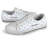 dolphin 2 low top
