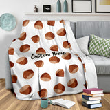 chesnut blanket