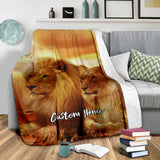 lionsd blanket