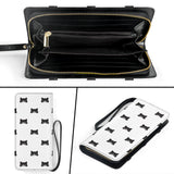 Black Cat Purse regular