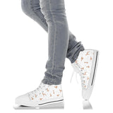 Italian Greyhound high tops regular