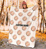 basebll blanket