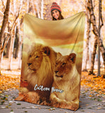 lionsd blanket