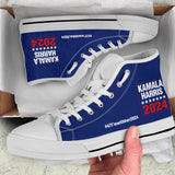 #47I’mwithher2024 high tops