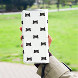 Black Cat Purse regular