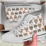 Cats high tops regular