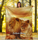 lionsd blanket