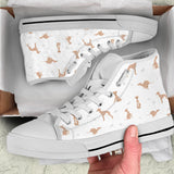 Italian Greyhound high tops regular