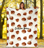 chesnut blanket