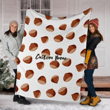 chesnut blanket