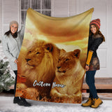 lionsd blanket