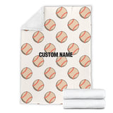 basebll blanket