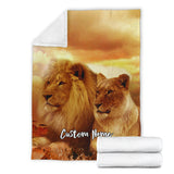 lionsd blanket