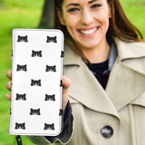 Black Cat Purse regular