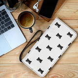 Black Cat Purse regular