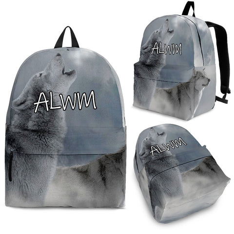 ALWM backpack