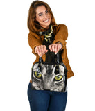 Cat Regular Handbag