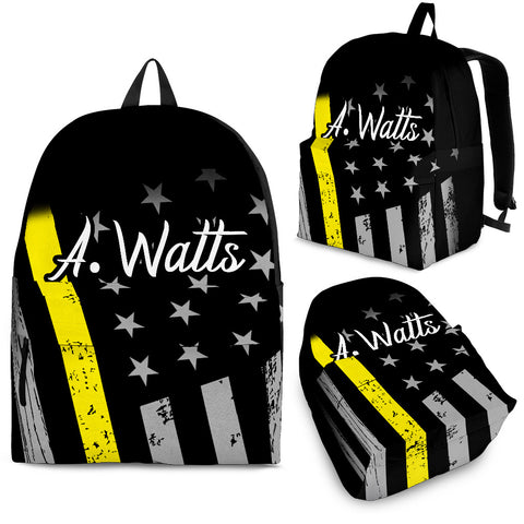 A. Watts Backpack