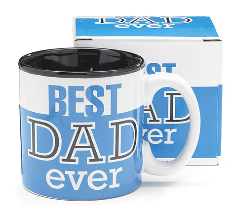 Best Dad Ever Mug