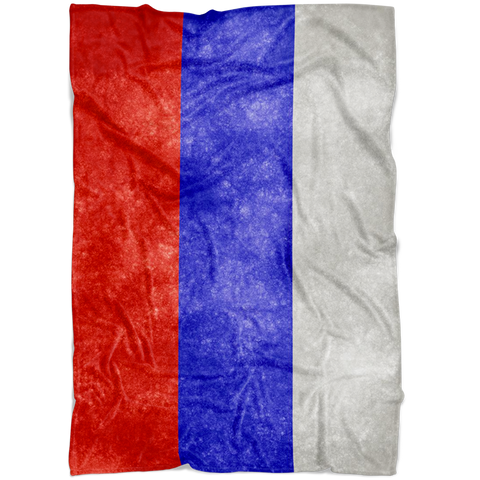 Russia Blanket