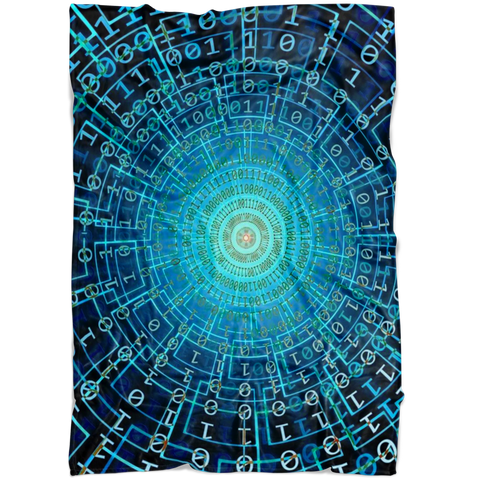 Binary code blanket