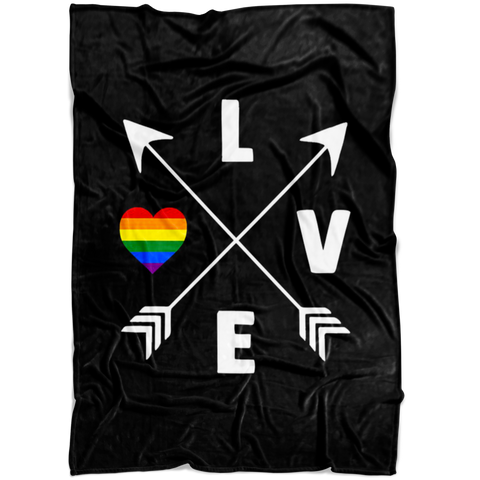 Etsy - lgbt blanket