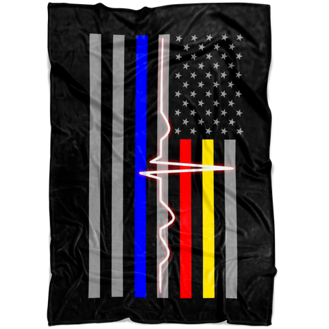 Etsy - Emt Blanket