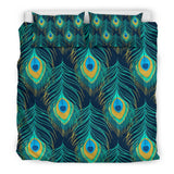 Peacock Bedding Set Regular