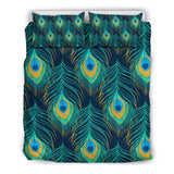 Peacock Bedding Set Regular