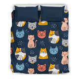 Cats Bedding set regular