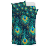 Peacock Bedding Set Regular
