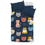 Cats Bedding set regular