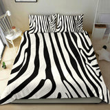 Zebra Bedding set Regular