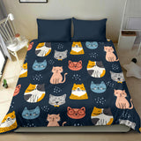 Cats Bedding set regular