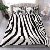 Zebra Bedding set Regular